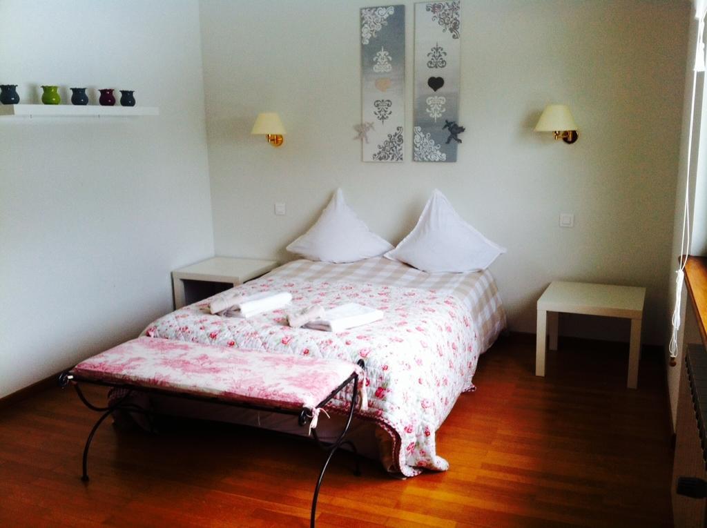 Villa Du Lion D'Or La Petite-Pierre Habitación foto