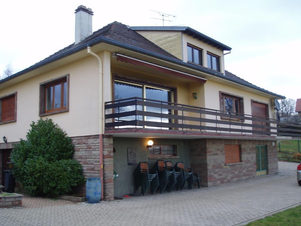 Villa Du Lion D'Or La Petite-Pierre Habitación foto